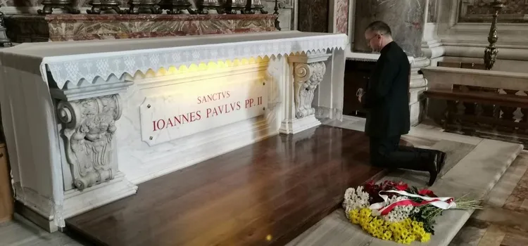 Zakończyła się wizyta ad limina Apostolorum