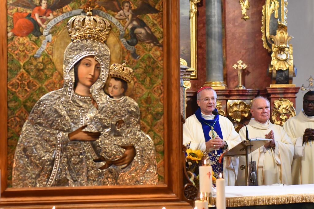 Rozpoczęła się peregrynacja obrazu MB Gietrzwałdzkiej