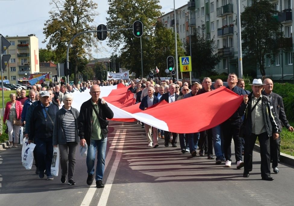 XIV Pielgrzymka Mężczyzn do Międzyrzecza