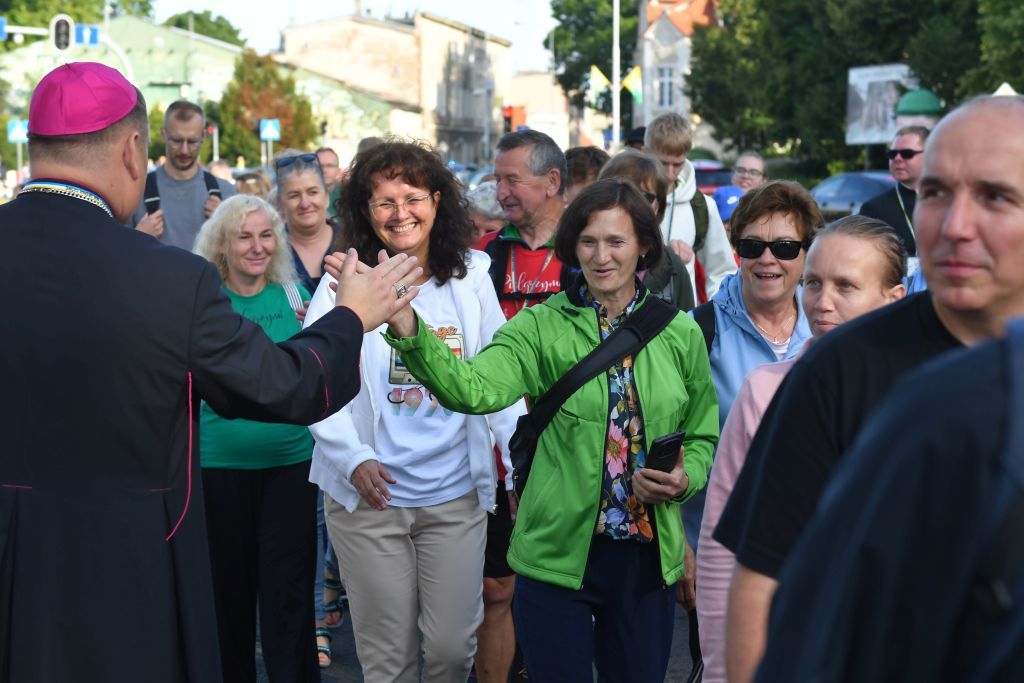 44. Piesza Pielgrzymka z Zielonej Góry na Jasną Górę