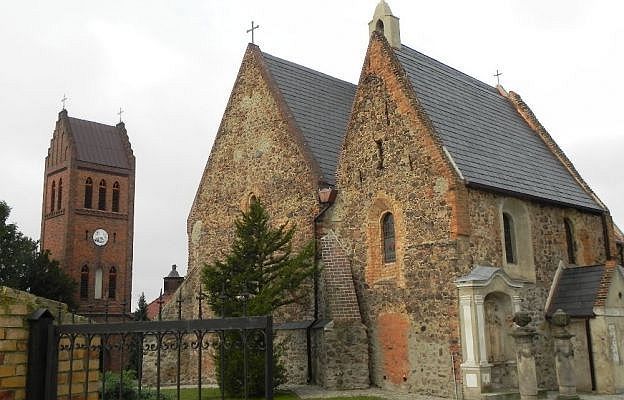 Kościół św. Jakuba Starszego Apostoła w Jakubowie ma już 650 lat