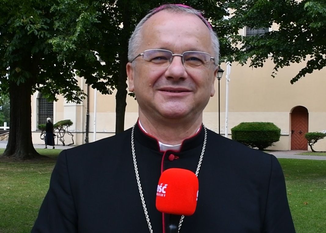Bp Lityński zaprasza na Diecezjalne Dni Młodzieży do Rokitna