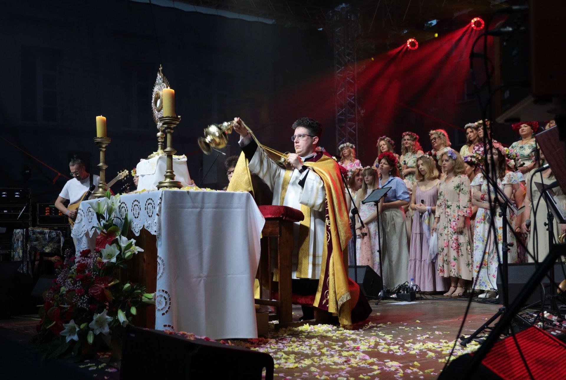To już 10. Głogowski Wieczór Chwały