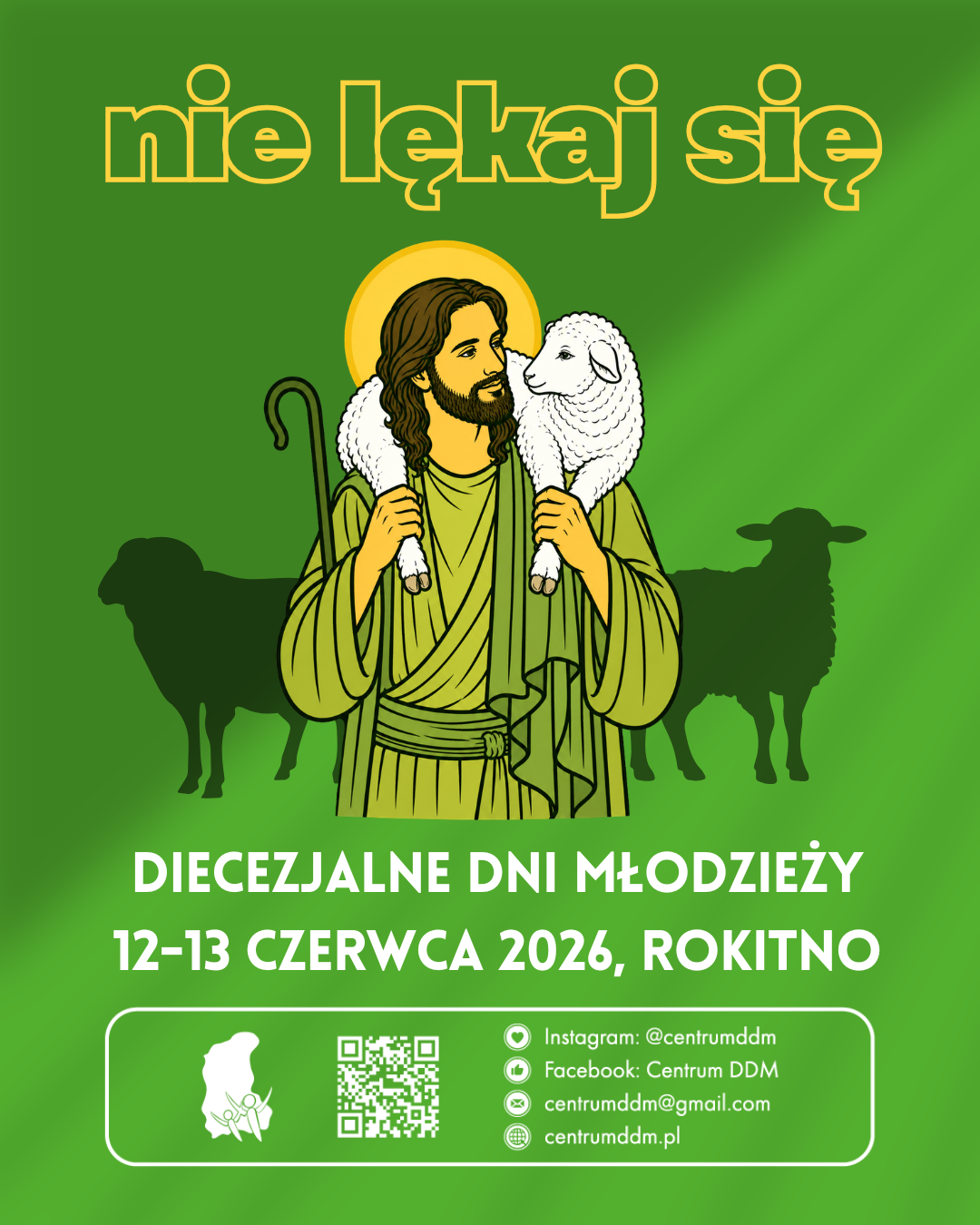 Diecezjalne Dni Młodzieży 2026
