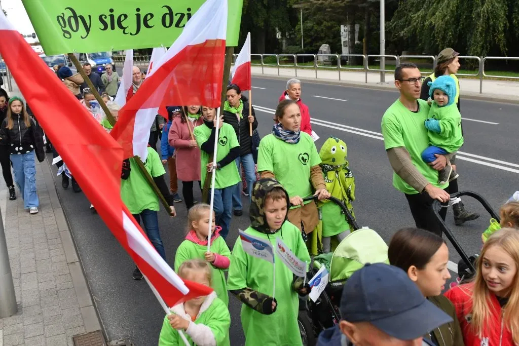 Ulicami Zielonej Góry przejdzie Marsz dla Życia i Rodziny