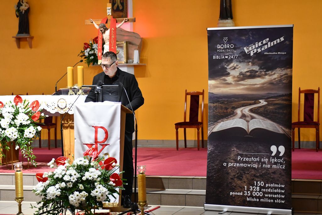 Dobiega końca akcja „The Voice of Psalms”