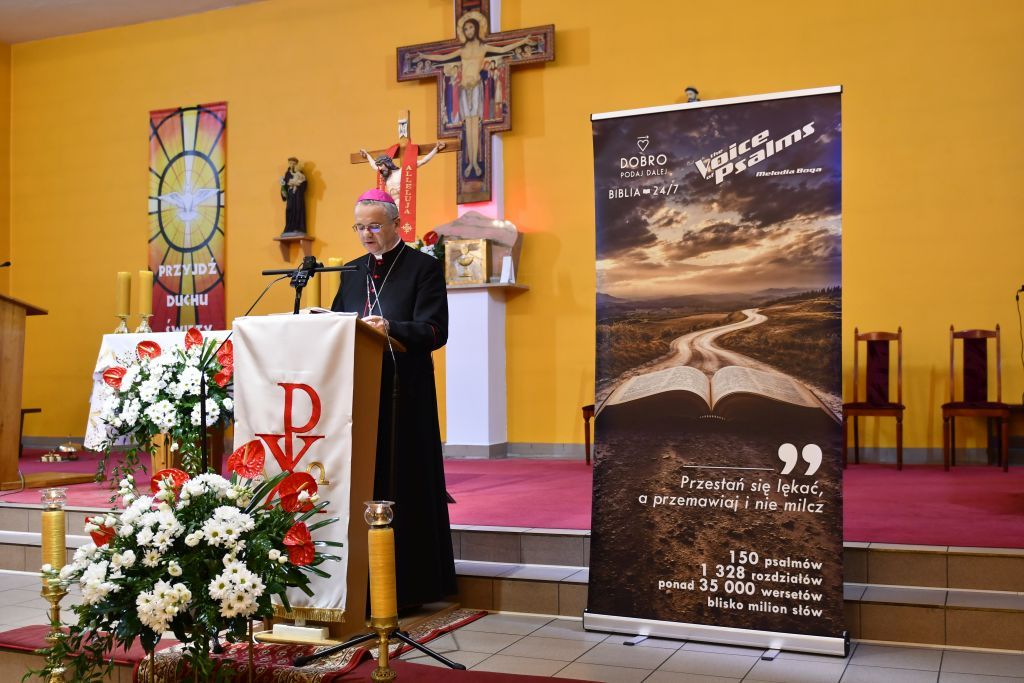 Akcja „Biblia 24/7” rozpoczęta