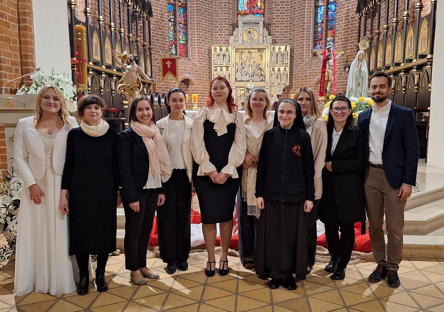 Koncert charytatywny „Pomoc dla Libanu” w katedrze