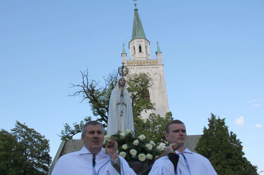 Już po raz 30. zawierzą Gorzów Wlkp. Matce Bożej Fatimskiej