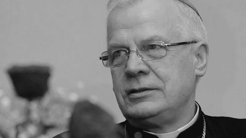 Msza za śp. abp. Józefa Michalika w katedrze gorzowskiej
