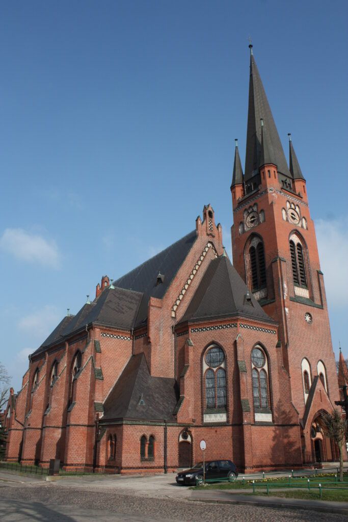 Wojewódzkie obchody Święto Konstytucji 3 Maja w Drezdenku
