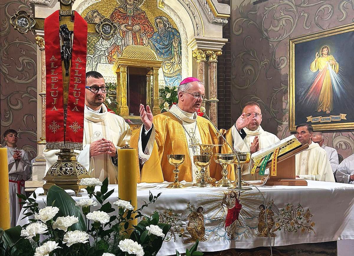 Wojewódzkie obchody Święta Konstytucji 3 Maja w Drezdenku