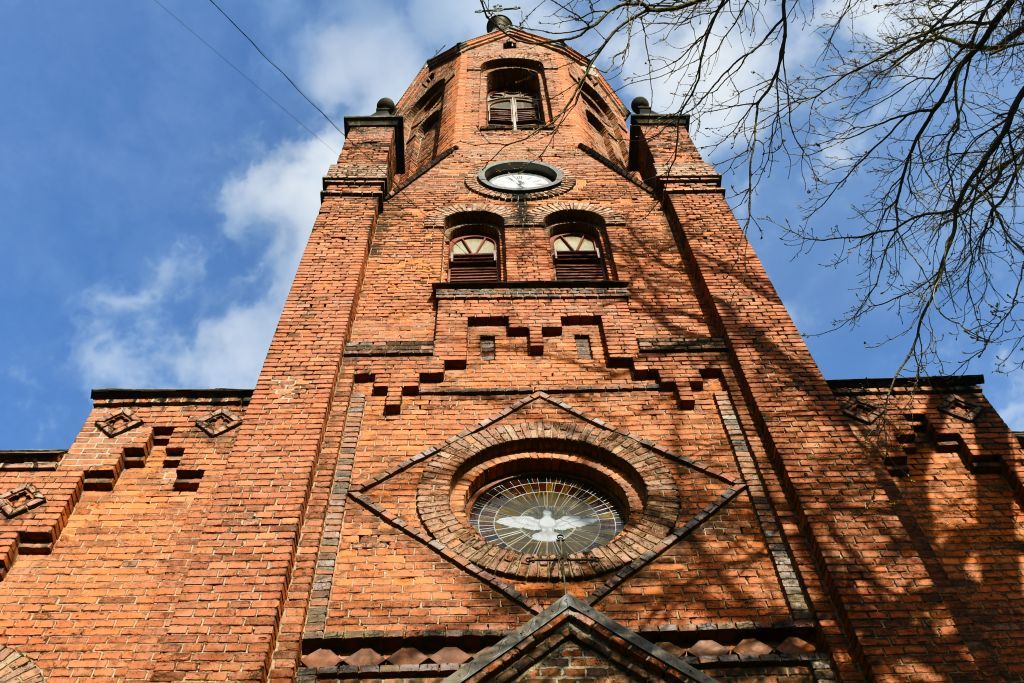 Parafia w Czerwieńsku ma już 80 lat