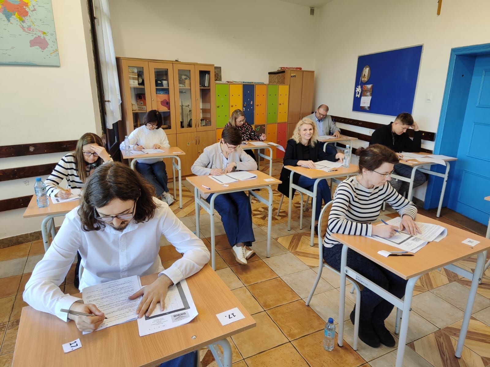Diecezjalny Konkurs Wiedzy Biblijnej dla Dorosłych