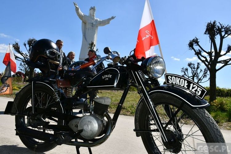 Diecezjalna pielgrzymka motocyklistów ze Świebodzina do Rokitna