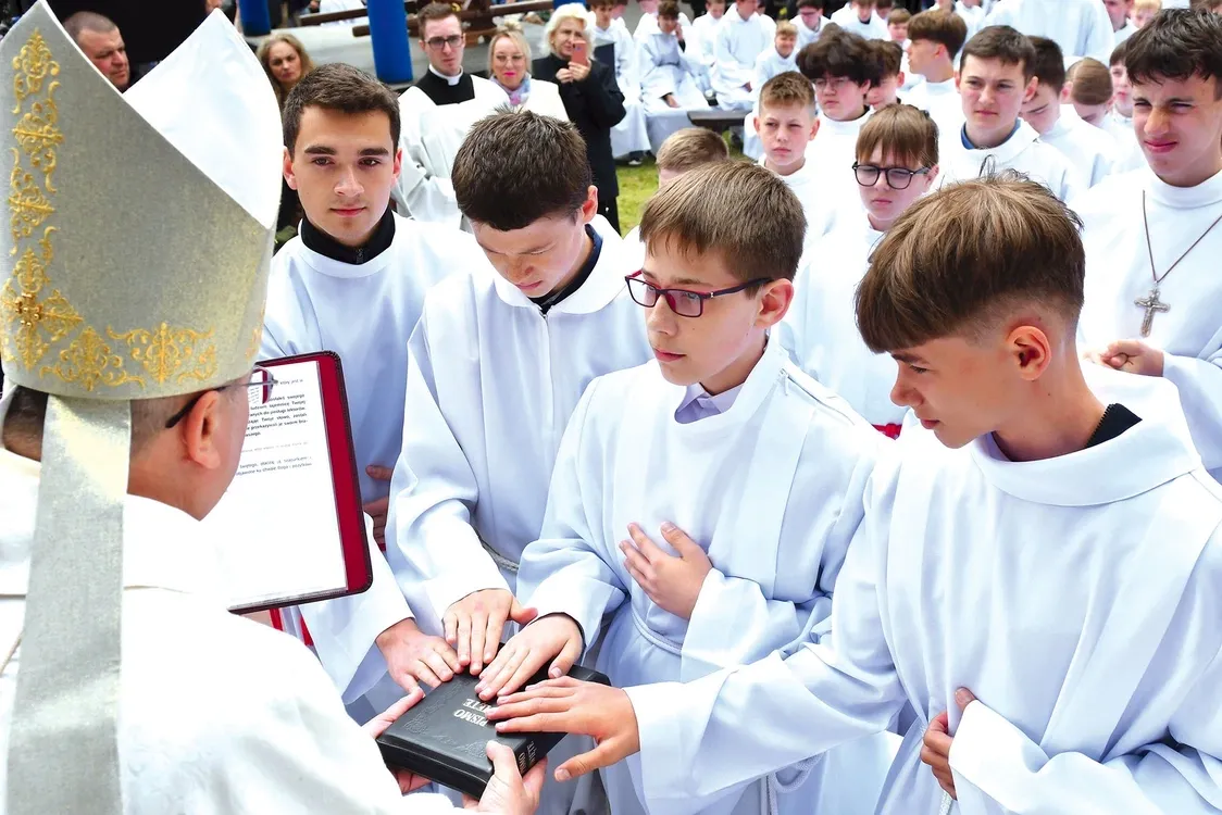 Już 600 osób zapisanych na diecezjalną pielgrzymkę LSO