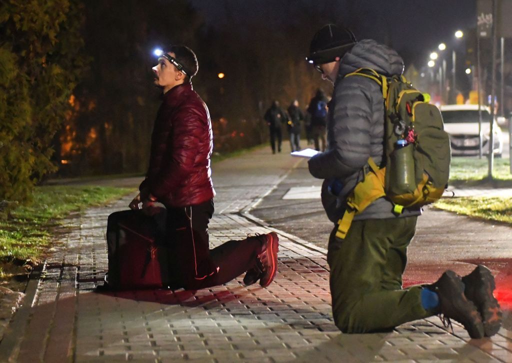 Tysiąc zarejestrowanych uczestników EDK w całej diecezji