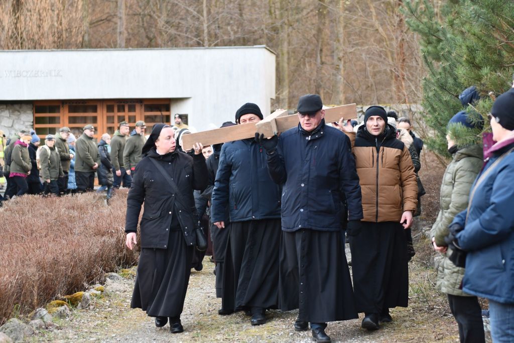 Nabożeństwo Kalwarii Rokitniańskiej w Roku św. Franciszka