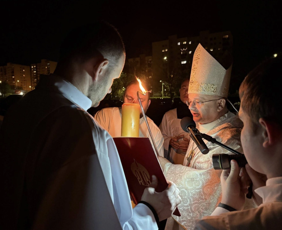 Triduum Paschalne 2026