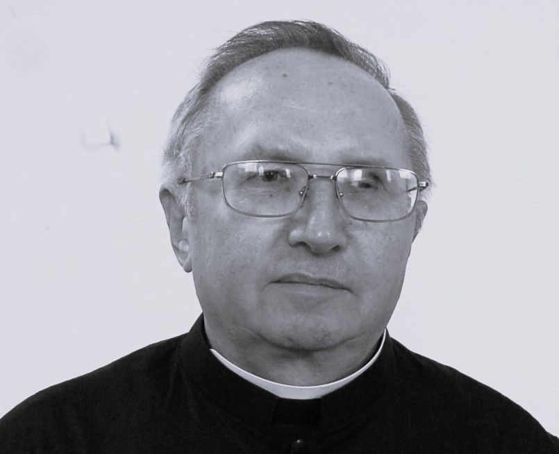 Nie żyje ks. Mieczysław Sołtys