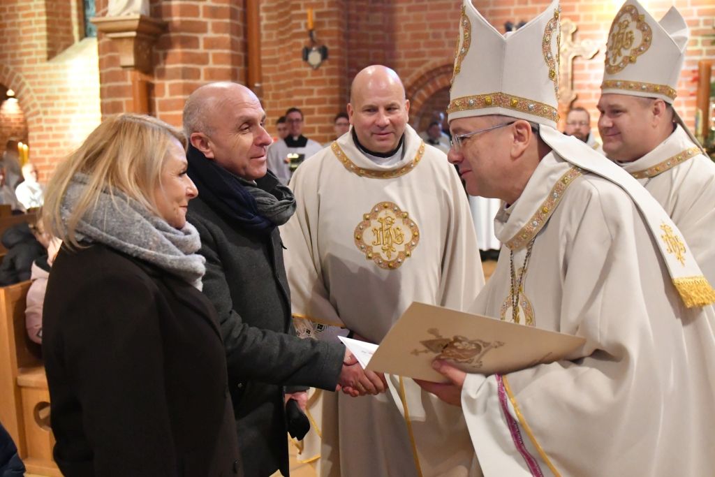 Zakończenie roku jubileuszowego w gorzowskiej katedrze