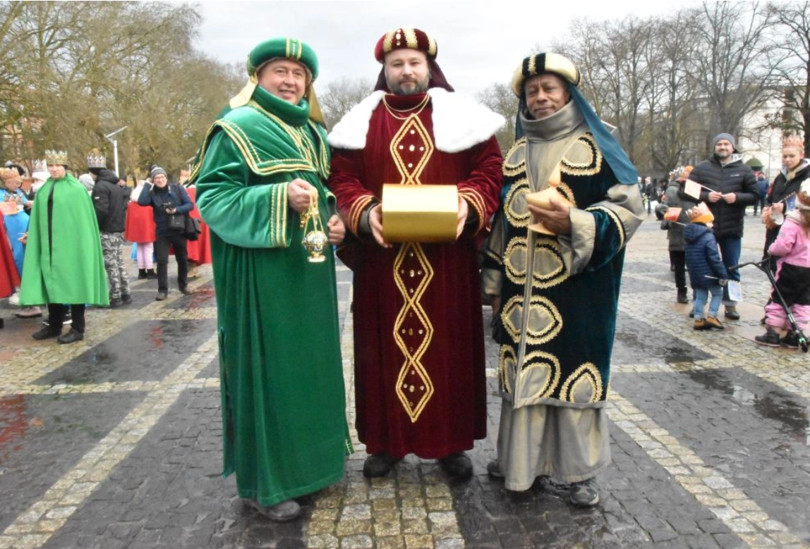 Objawienie Pańskie 2026