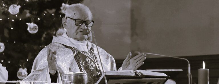 Śp. ks. Kazimierz Pociask