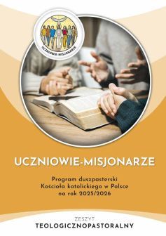 Rozpoczyna się nowy rok duszpasterski „Uczniowie-misjonarze”