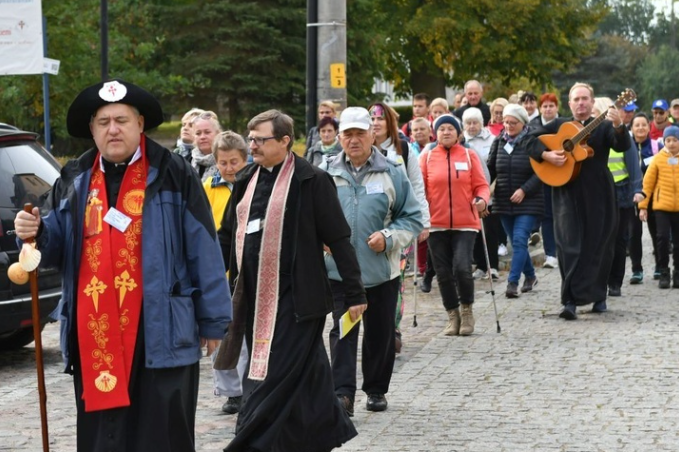 VIII Piesza Pielgrzymka Pokutna z Ośna Lubuskiego do Górzycy