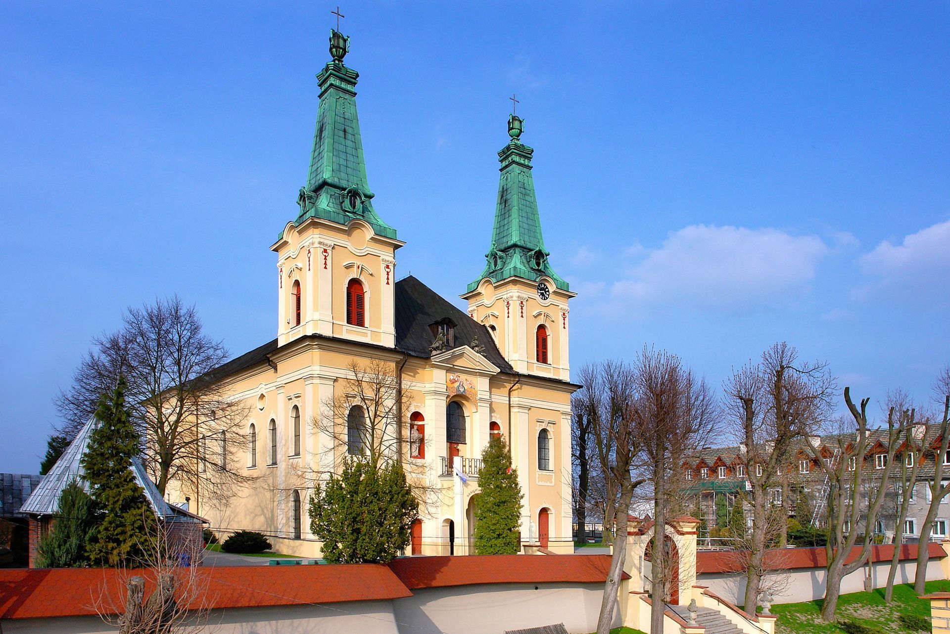 Pielgrzymka różańcowa do Rokitna