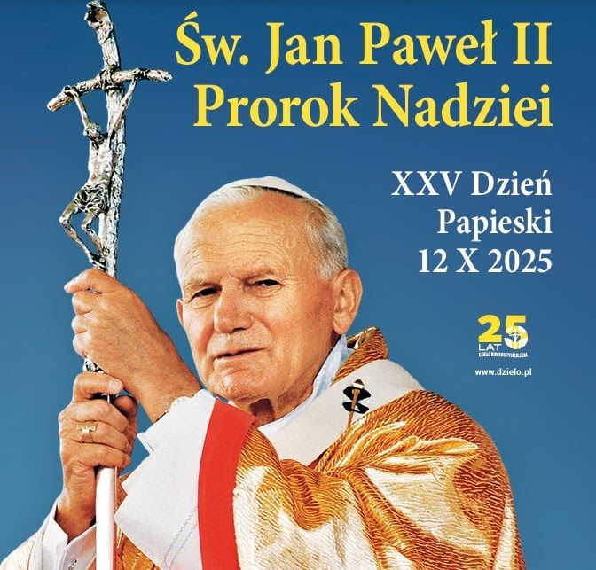 XXV Dzień Papieski