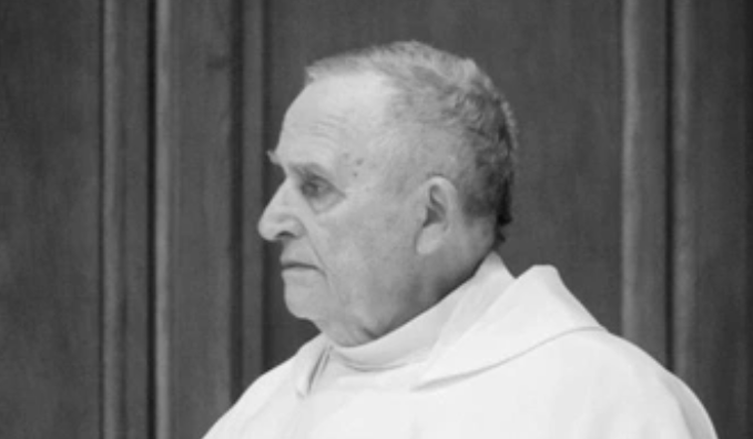 Śp. ks. Janusz Michalak