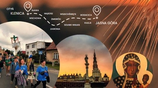 42. Pielgrzymka Duszpasterstwa Rolników na Jasną Górę