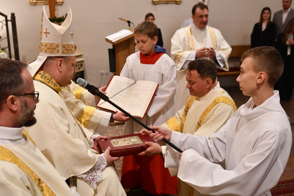 Diecezja zielonogórsko-gorzowska ma nowego diakona stałego