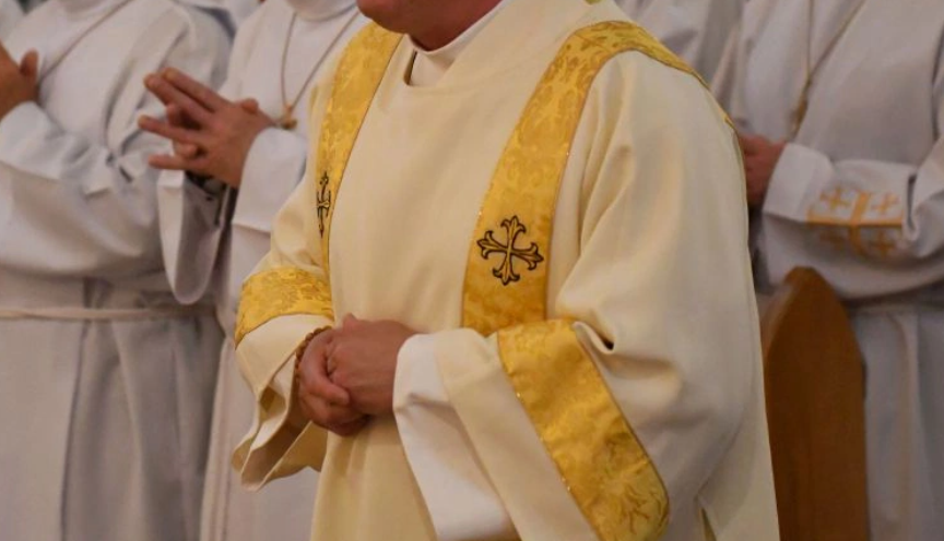 Święcenia diakońskie