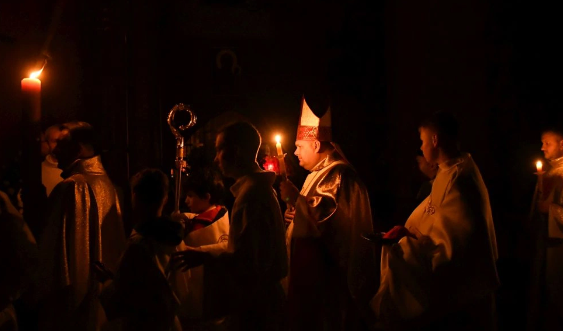 Triduum Paschalne 2025