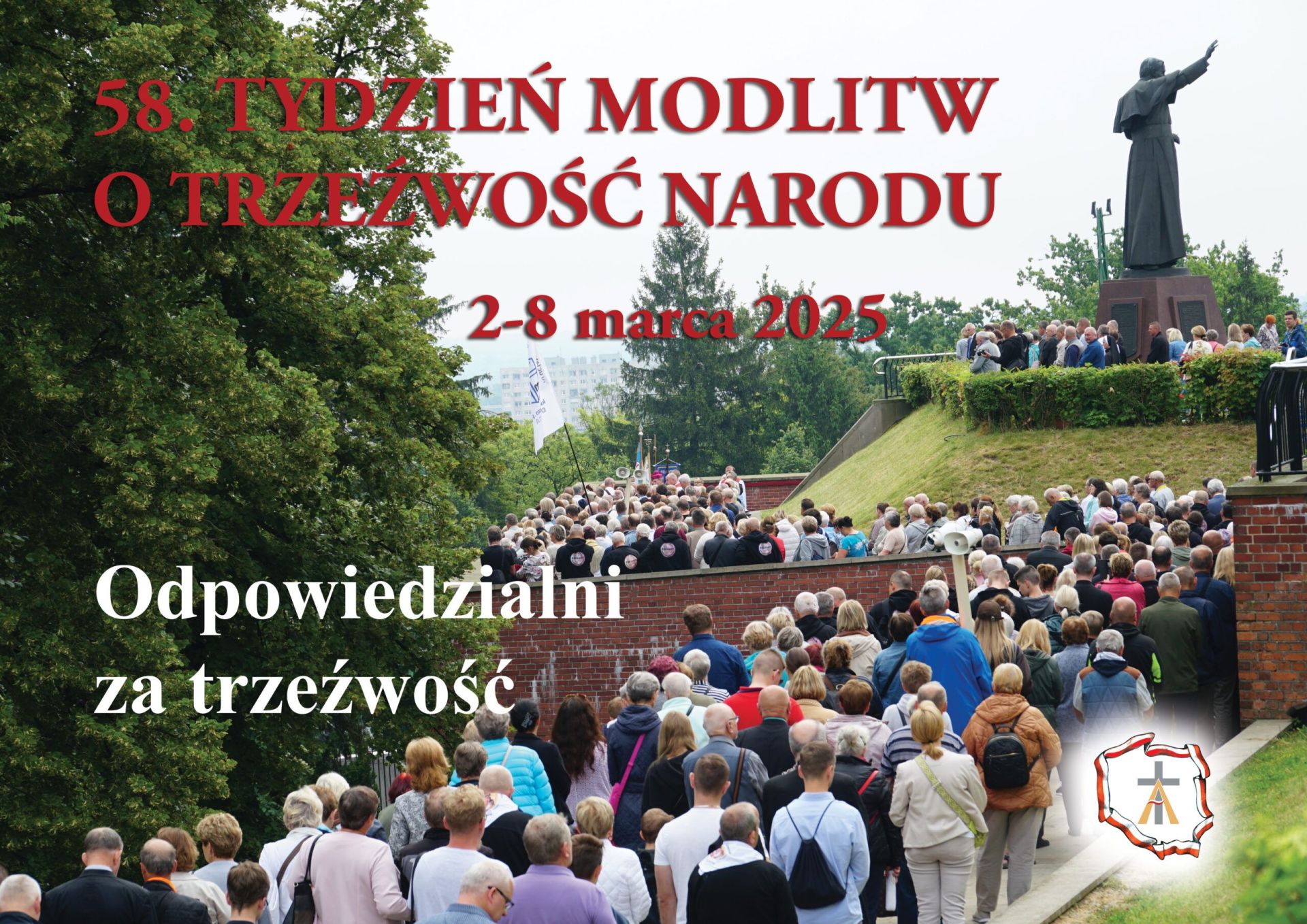 LVIII Tydzień Modlitw o Trzeźwość Narodu