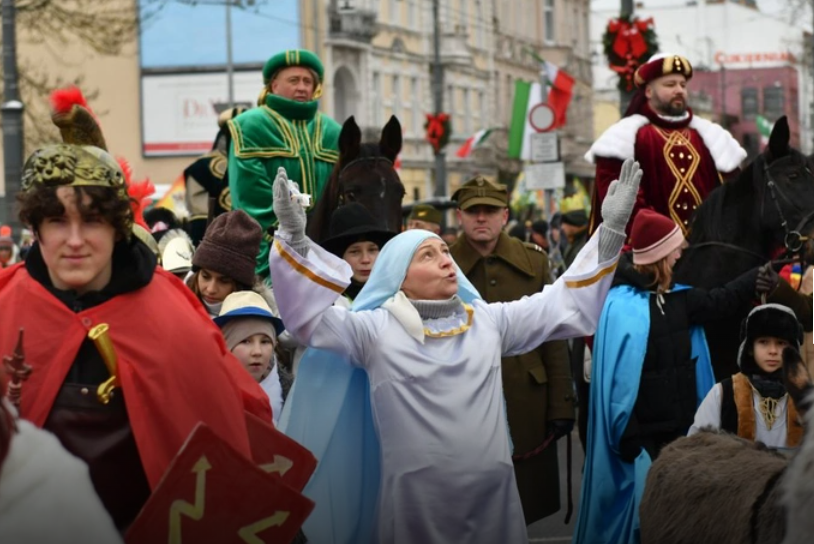 Objawienie Pańskie 2025