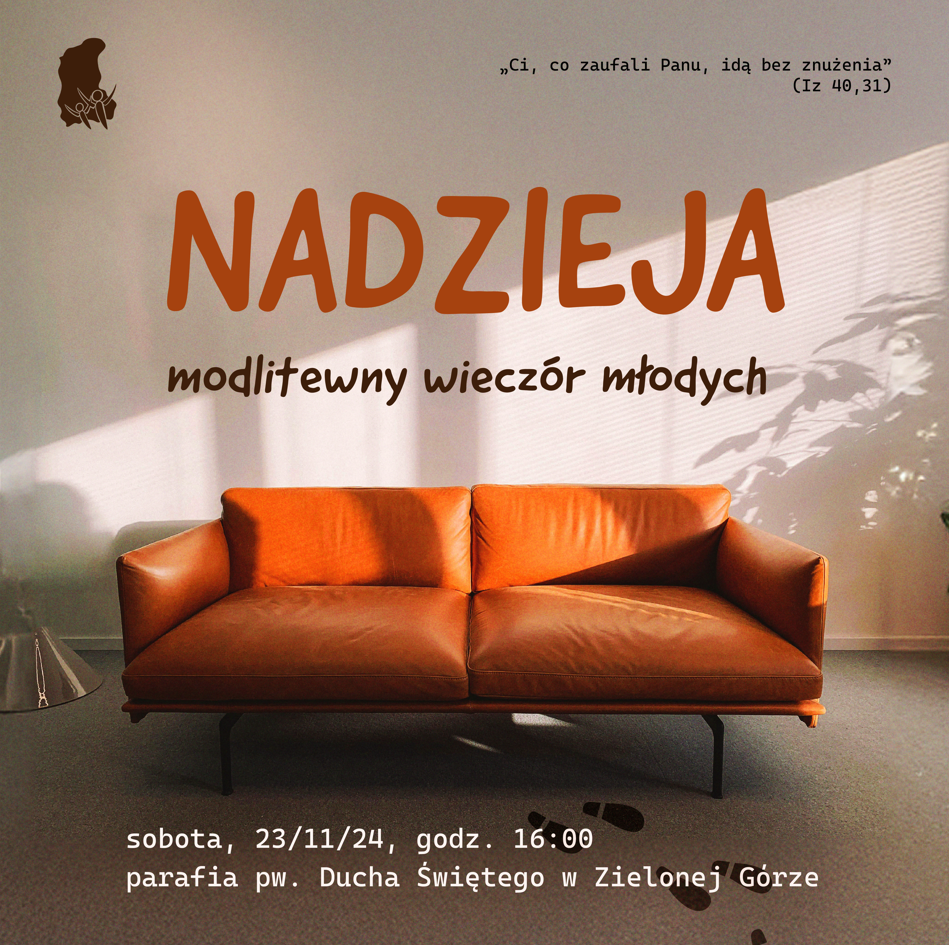 Modlitewny Wieczór Młodych