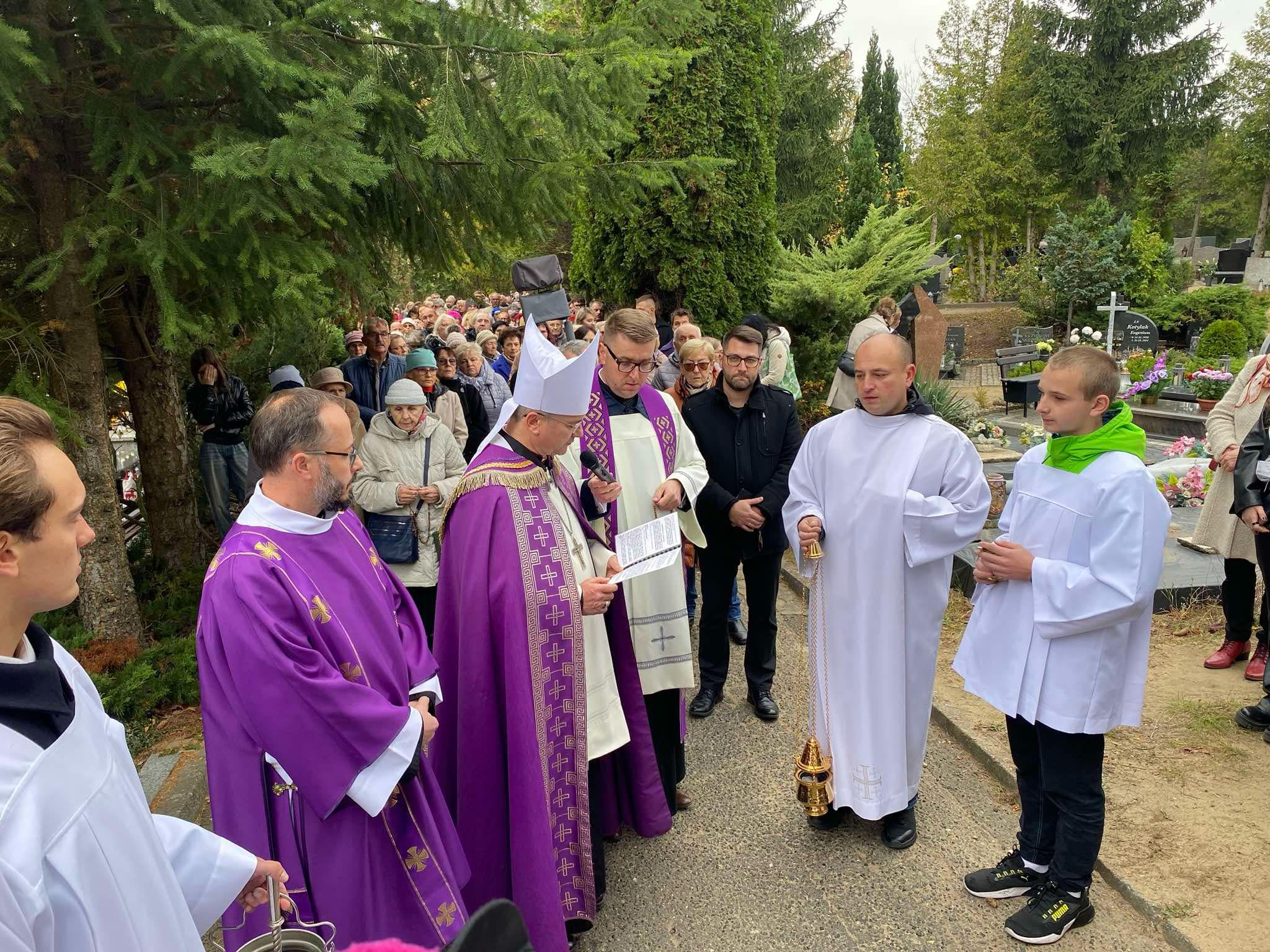Bp Lityński: Świętość jest dla nas możliwa