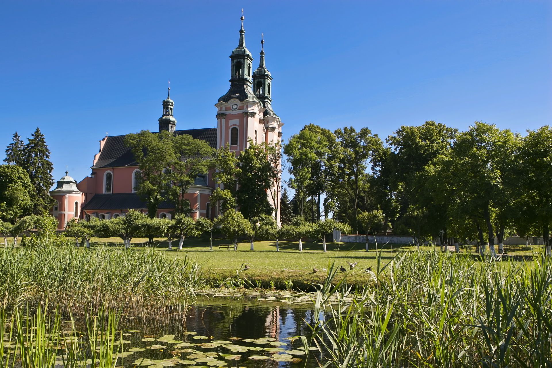 Pielgrzymka „Przyjaciół Paradyża”