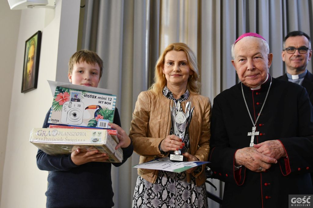 Diecezjalny Konkurs Wiedzy Biblijnej „Biblista Junior” i „Młody Biblista”