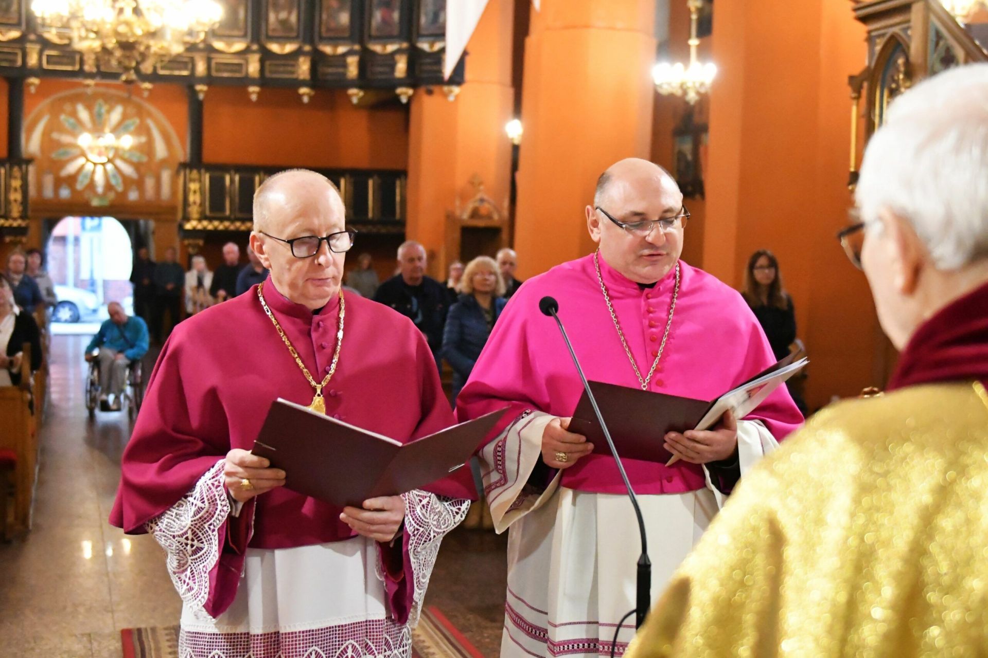 Zielonogórska Kapituła Kolegiacka ma dwóch nowych kanoników gremialnych