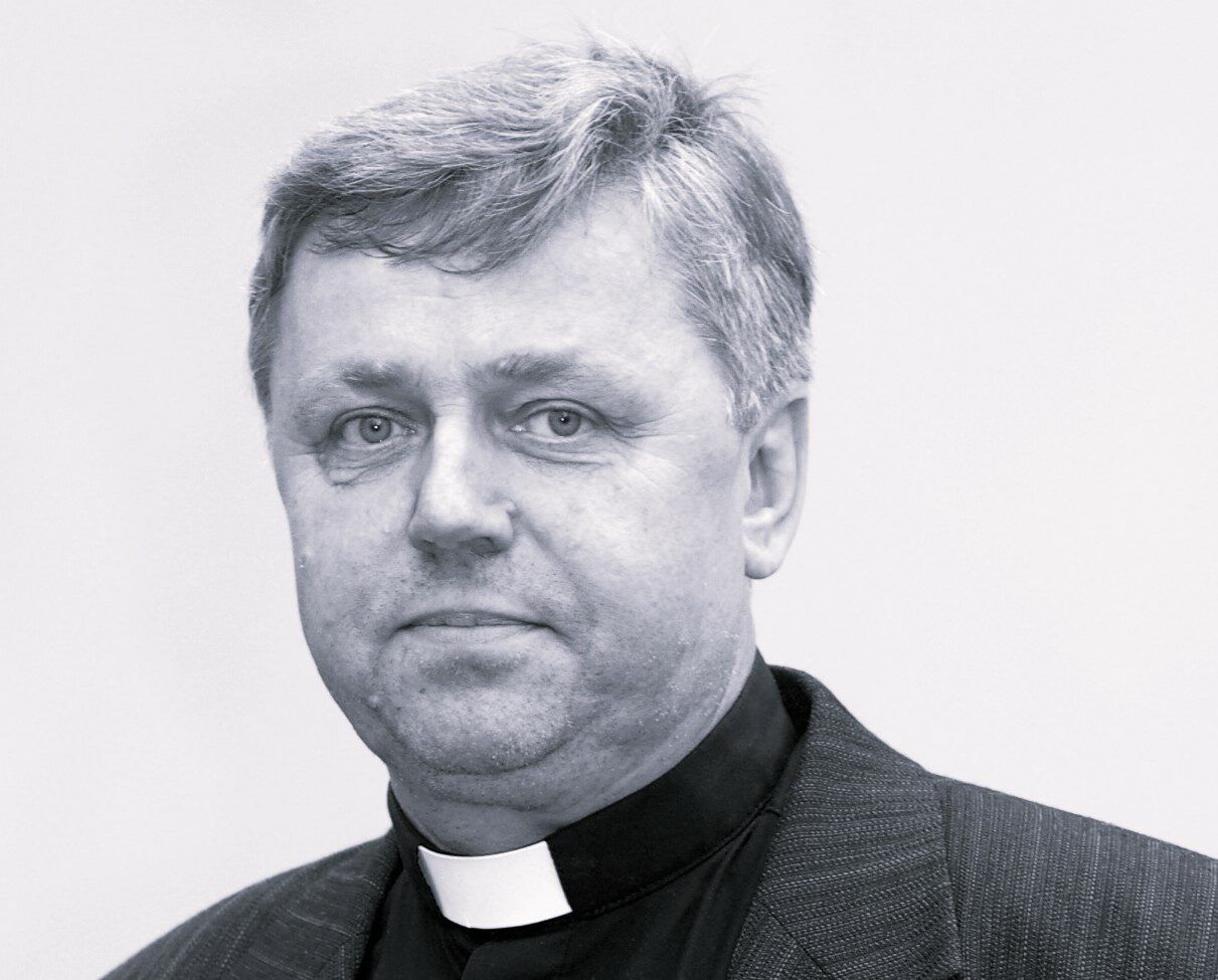 Zmarł ks. kan. Zbigniew Nidecki