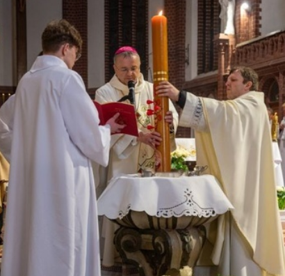 Triduum Paschalne 2024