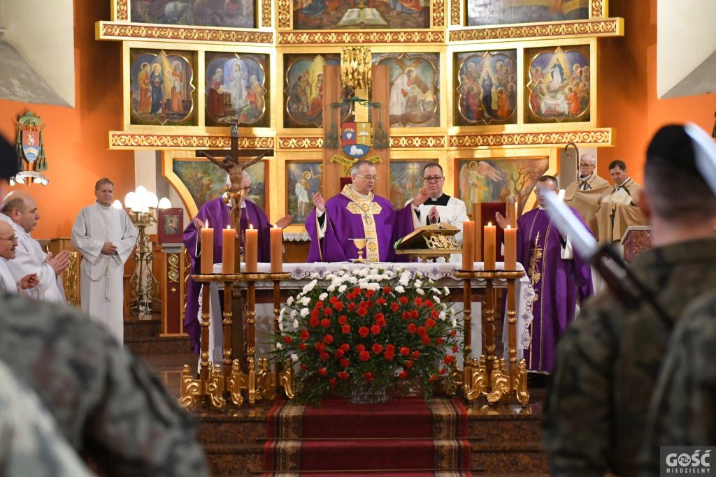 Modlitwa w Narodowy Dzień Pamięci Żołnierzy Wyklętych