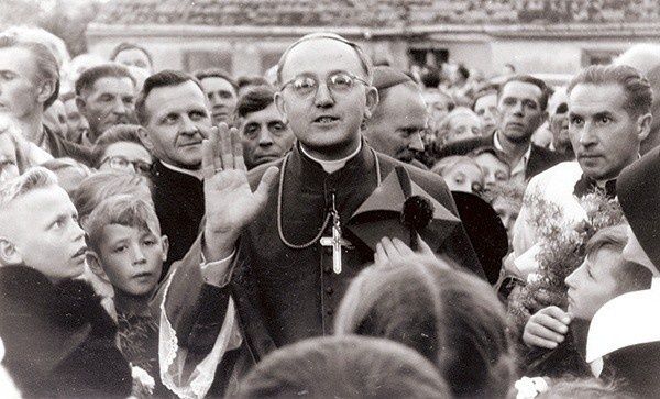 XXXVIII rocznica śmierci sługi Bożego bp. Wilhelma Pluty