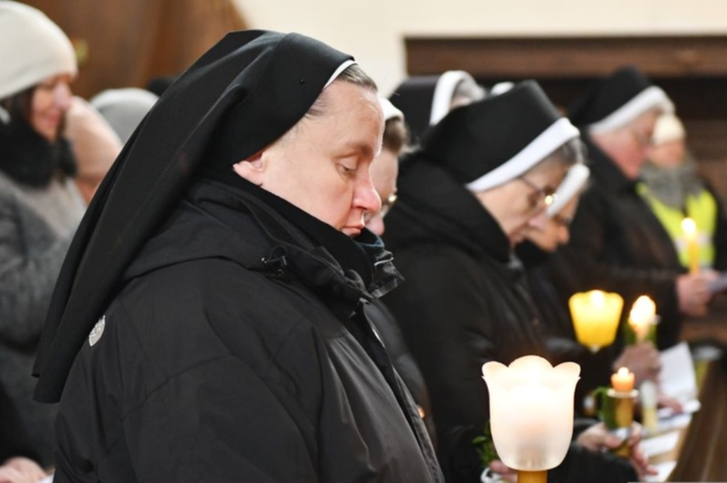Diecezjalne obchody Dnia Życia Konsekrowanego