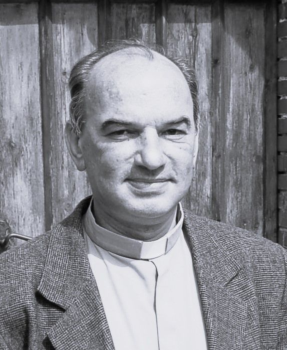 Nie żyje ks. Ryszard Fido