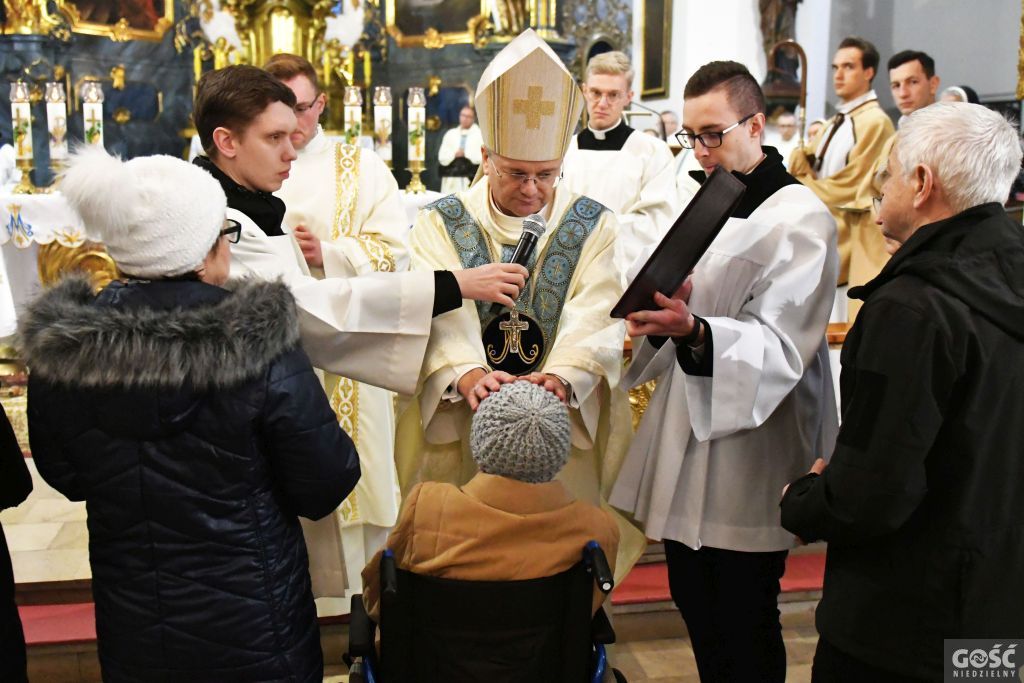 Obchody Światowego Dnia Chorego w diecezji